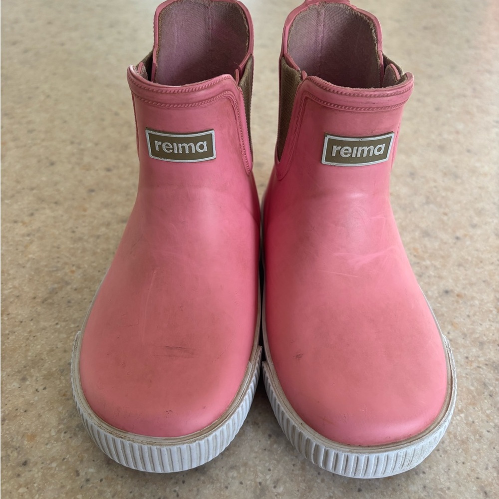 GUC Reima Ankle Rain Boot